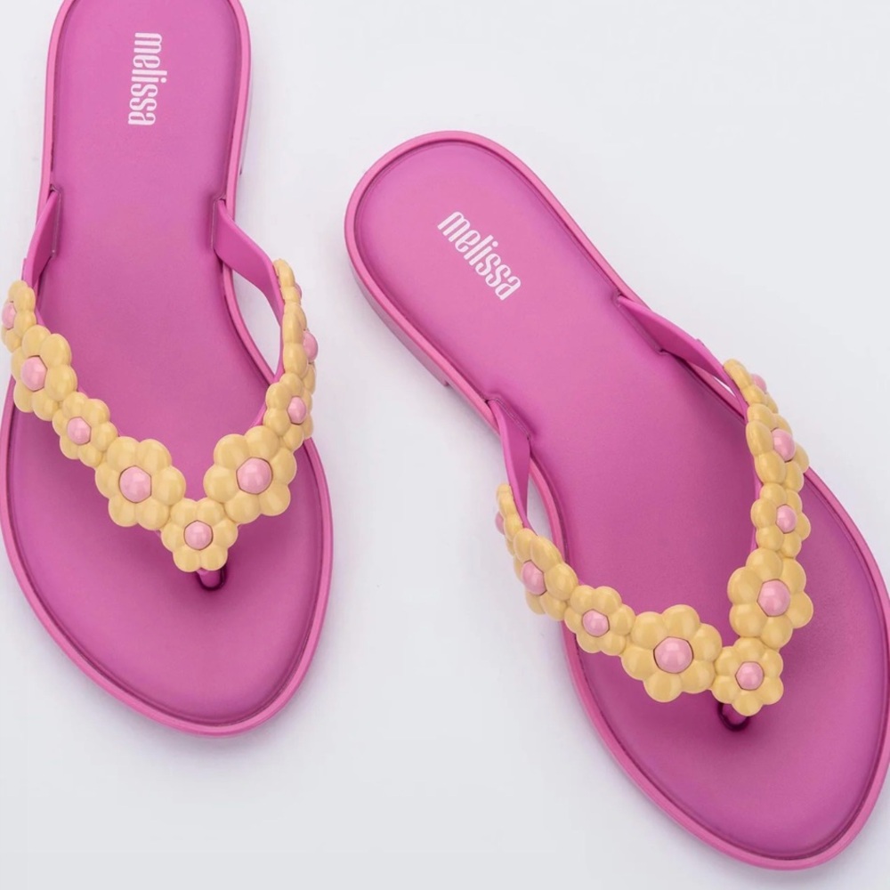 Melissa Flip Flops